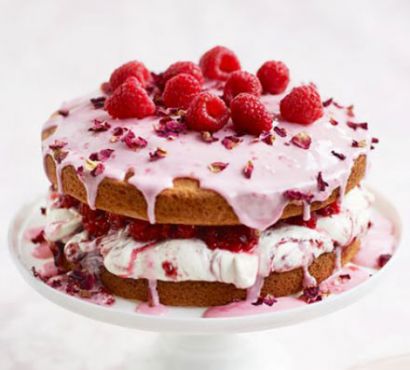 rosewater-raspberry-sponge-cake
